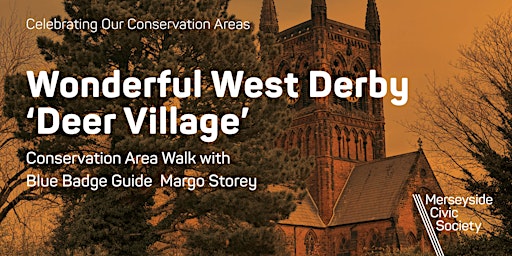 Image principale de Wonderful West Derby - 'Deer Village'