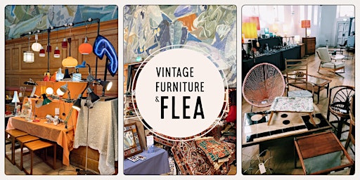 Primaire afbeelding van The Camden Vintage Furniture Flea