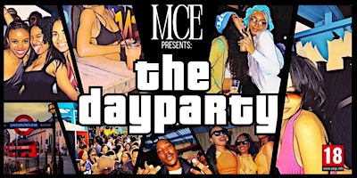 Imagem principal do evento MCE: The Day Party