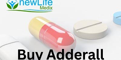 Buy Adderall  Online primary image