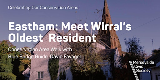 Eastham: Meet Wirral's Oldest  Resident  primärbild