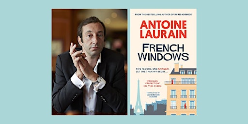 Primaire afbeelding van French Windows by Antoine Laurain