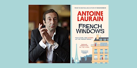 French Windows by Antoine Laurain primary image