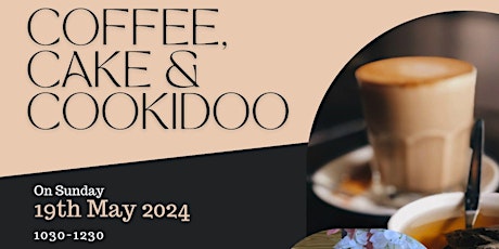 Coffee, Cake & Cookidoo