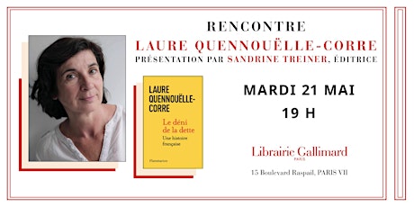 Actualités : Laure Quenouëlle-Corre