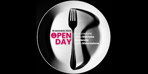 Hauptbild für L'Open Day FGA nella Giornata della Ristorazione 2024