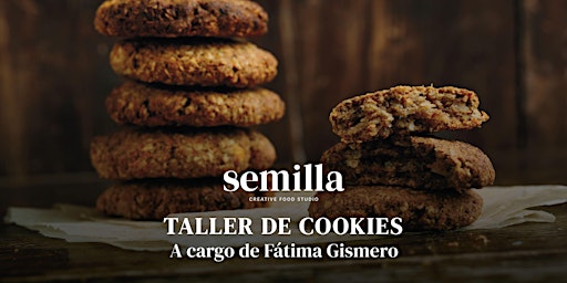 Cookies Saludables primary image