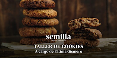 Imagen principal de Cookies Saludables