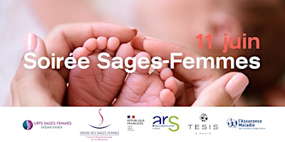 Soirée Sages-Femmes libérales primary image