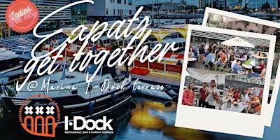 Primaire afbeelding van Expats get together @ Marina I-Dock terrace