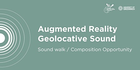 Augmented Reality Geolocative Sound primary image