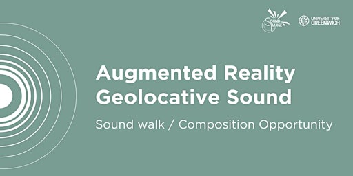 Imagem principal do evento Augmented Reality Geolocative Sound