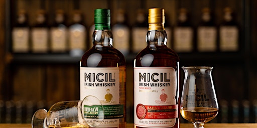 Micil Whiskey Tasting at Garavan's Bar primary image