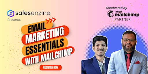 Email Marketing Essentials with MailChimp primary image