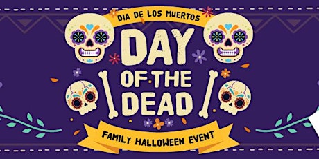 Day of the Dead Halloween Party primary image