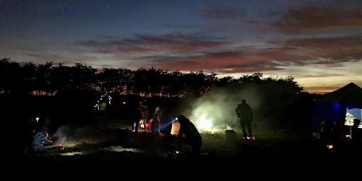 Image principale de Family Summer Wild Camp Out at Ryton Pools Country Park
