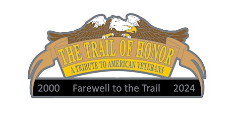 Farewell to The Trail Commemorative Challenge Coin