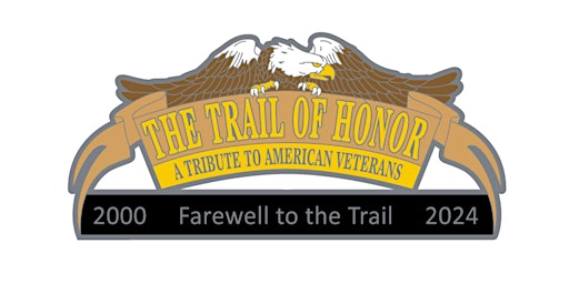 Hauptbild für Farewell to The Trail Commemorative Challenge Coin