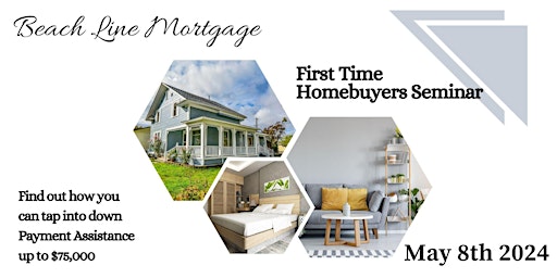 First Time Homebuyers Seminar primary image