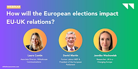 How will the European elections impact EU-UK relations?