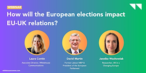 How will the European elections impact EU-UK relations? primary image