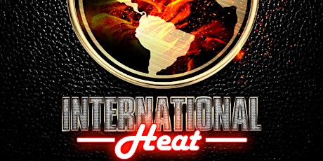 International Heat Fashion Show Sponsorship