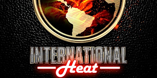 International Heat Fashion Show Sponsorship  primärbild