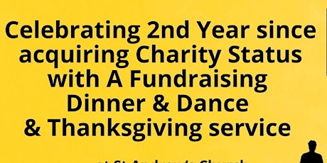 JA.FES4U Charity Dinner, Dance Gala Fundraising Event