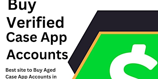 Imagem principal do evento 5Best Website to Buy Verified Cash App Accounts USA UK Verified BTC Enabled