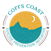 Logo von Coffs Coast Suicide Prevention Initiative
