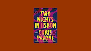 Download [epub]] Two Nights in Lisbon By Chris  Pavone EPUB Download primary image