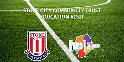 Imagem principal do evento Stoke City Football Club Community Trust Education Day Visit
