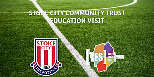 Stoke City Football Club Community Trust Education Day Visit primary image