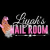 Logotipo de LiyahsNailRoom