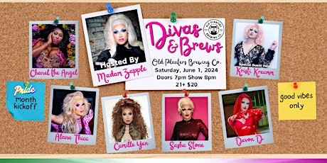 Divas & Brews