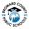 Logotipo de Broward County Public Schools: ED&SC Department