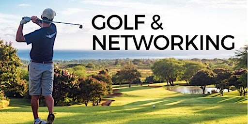 Imagem principal do evento Golf & Networking Event 2024