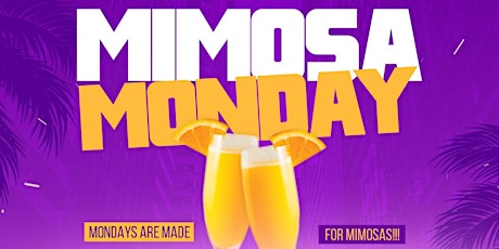 MIMOSA MONDAY primary image