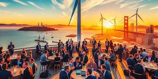 Hauptbild für Business Networking San Francisco (Online) and  Sustainability Talk 10AF
