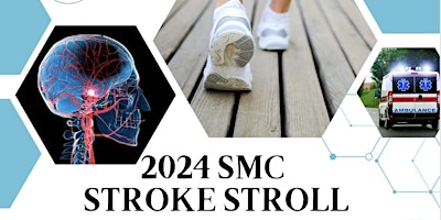Imagem principal do evento SMC Annual Stroke Stroll