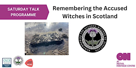 Remembering the Accused Witches in Scotland  primärbild