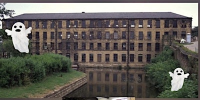 Imagem principal do evento Armley Mill Industrial Museum, Leeds - Paranormal Event/Ghost Hunt 18+