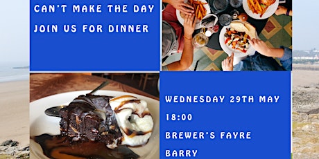 Unpaid Carer's Dinner in Barry