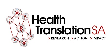 Health Translation SA Stakeholder Forum primary image