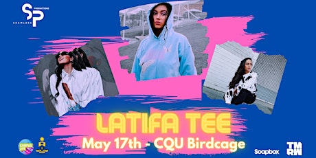 CQU Masquerade @ The Birdcage feat. Latifa Tee