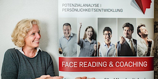 Primaire afbeelding van Infoabend Face Reading & Coaching