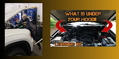 Barter Based Session: Knowing your Vehicle 101 primary image
