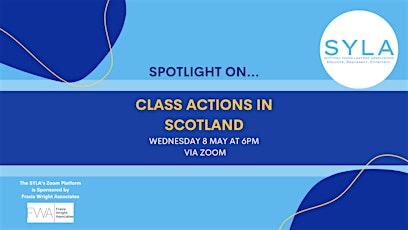 Spotlight on... Class Actions in Scotland