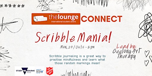 Imagem principal do evento Lounge Connect: Scribble Mania