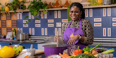 Nigerian Cookery Class with Charity | LONDON | Pop Up primary image